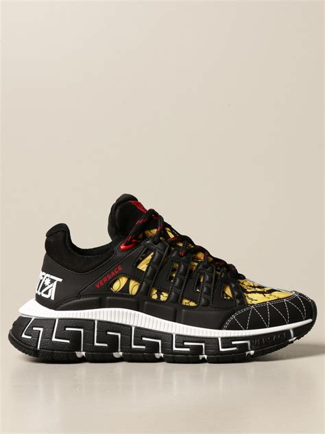 versace sneakers for women.